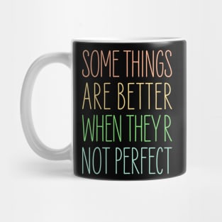 Some Things Mug